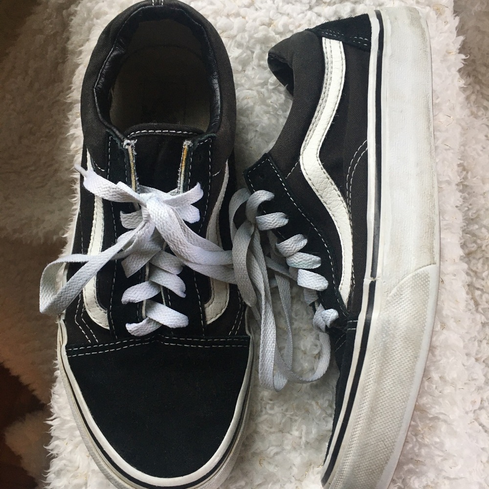Classic Vans.